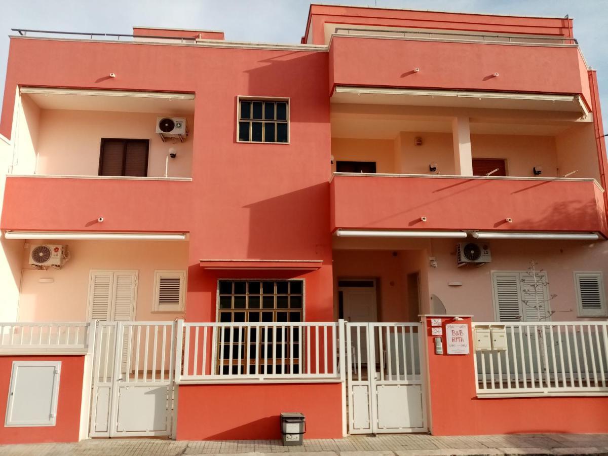 A Casa Di Maria 2 Apartamento Cavallino di Lecce Exterior foto