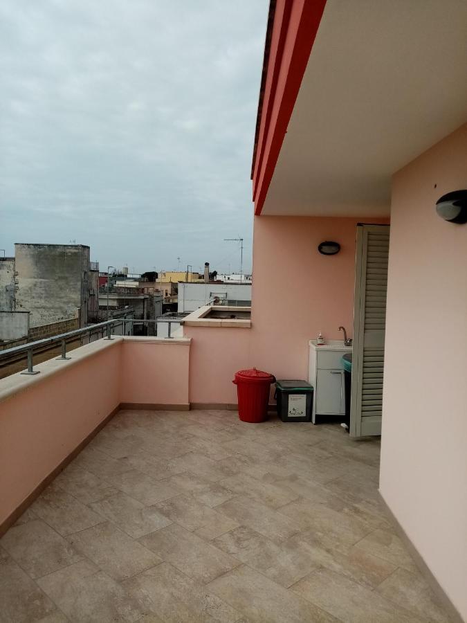 A Casa Di Maria 2 Apartamento Cavallino di Lecce Exterior foto